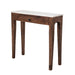 Bloomingville Hauge Console Table studio from side