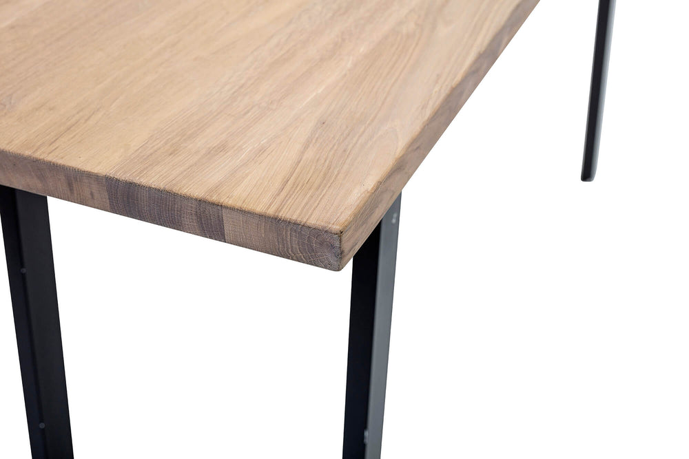 Cozy Desk, Nature, FSC® 100%, Oak details
