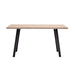 Cozy Desk, Nature, FSC® 100%, Oak