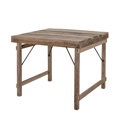 Dale Dining Table, Nature, Reclaimed Wood studio