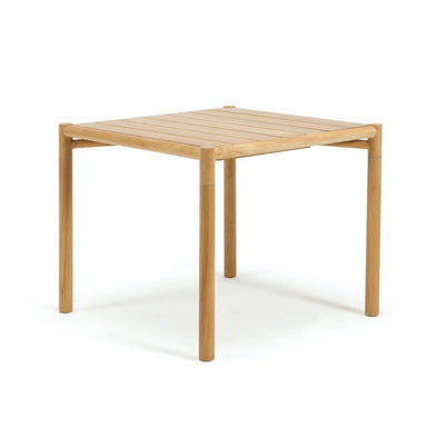 Ethimo Square Table 91x91 from side