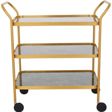 Kaymet Extra Large Ribbed Trolley