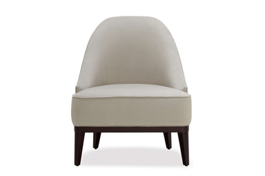 Lounge chair white