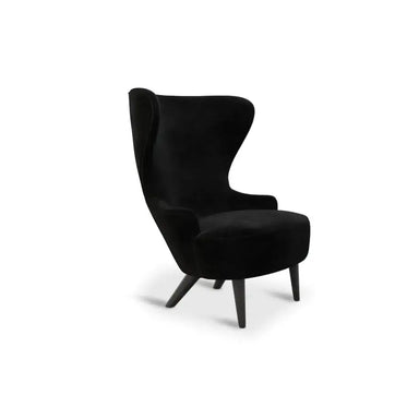 Tom Dixon - Wingback Micro Chair Black Oak Gentle 2 0193