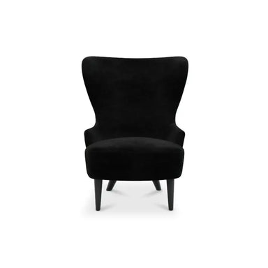 Tom Dixon - Wingback Micro Chair Black Oak Gentle 2 0193 