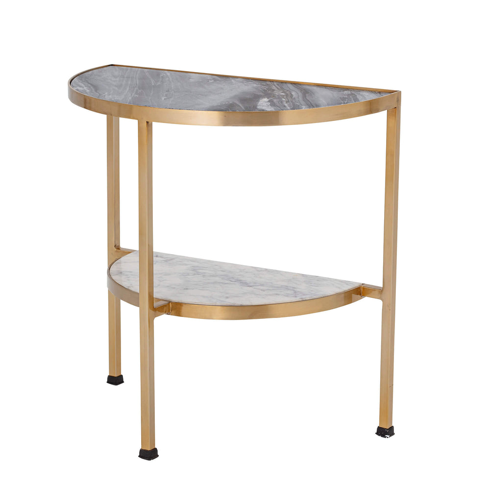 clint marble side table