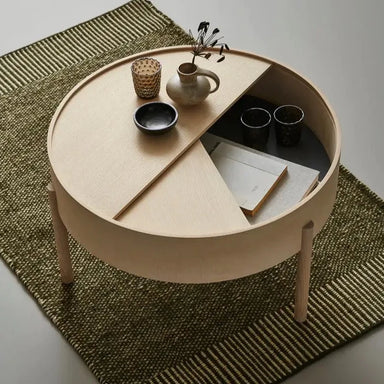 coffee arc table