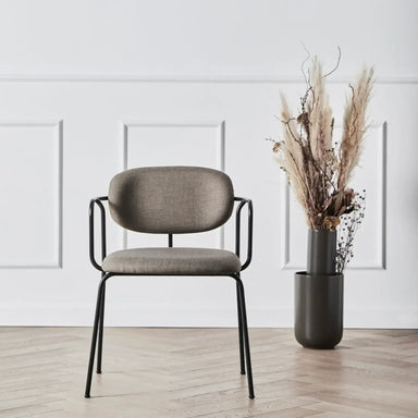 frame dining chair