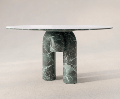 juni marble dining table