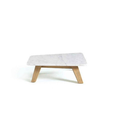 rafael coffee table 68x70 marble