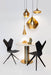 tube dining table tom dixon in room